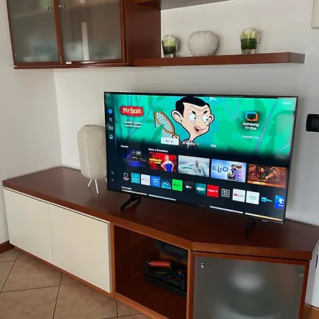 Pit Stop & Relax Apartman Biassono