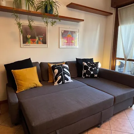 Pit Stop & Relax Apartment Biassono